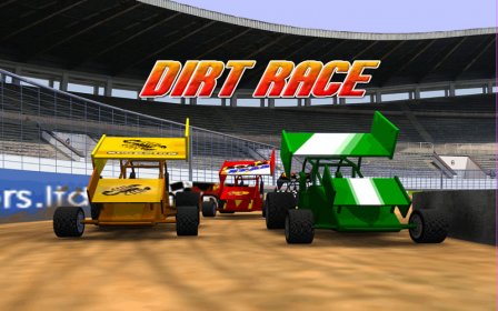 DirtRace screenshot