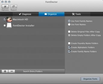 Fontdoctor For Mac