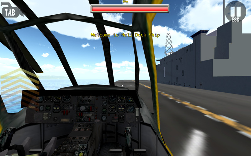 gunship-ii 2.0 : Gunship-II screenshot