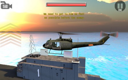 Gunship-II screenshot