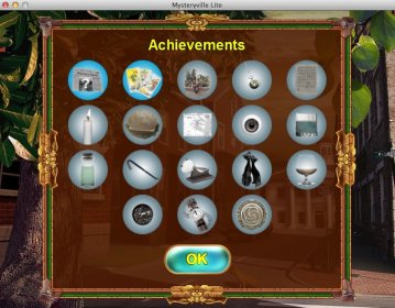 Achievements Window