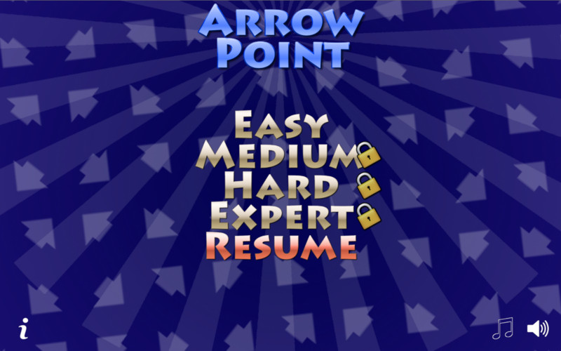 Arrow Point 1.0 : Arrow Point screenshot