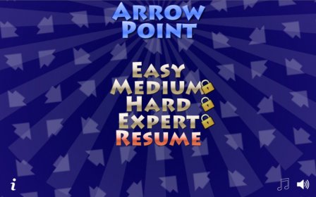 Arrow Point screenshot