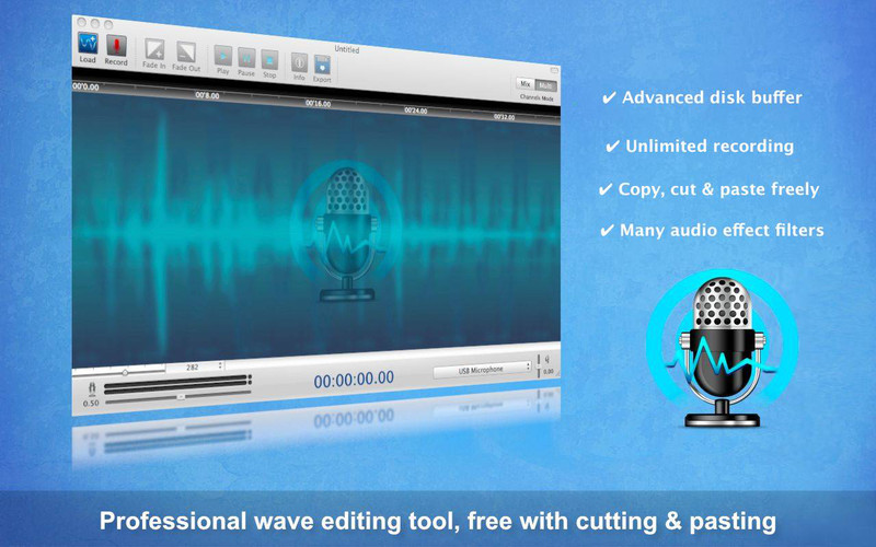 U2Any Sound Studio Free 8.2 : U2Any Sound Studio Free screenshot