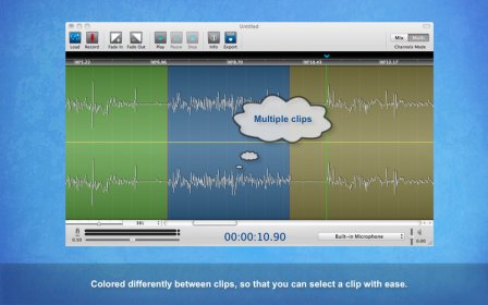 U2Any Sound Studio Free screenshot
