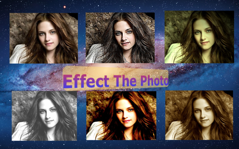 Image Effect 2.0 : Image Effect screenshot