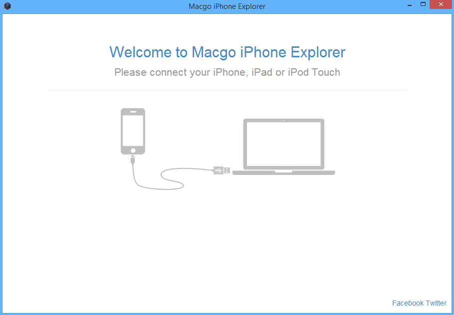 Macgo iPhone Explorer 1.2 : Macgo Free iPhone Explorer is designed to access, explore and manage your iOS file system.