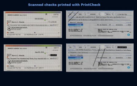 PrintCheck screenshot