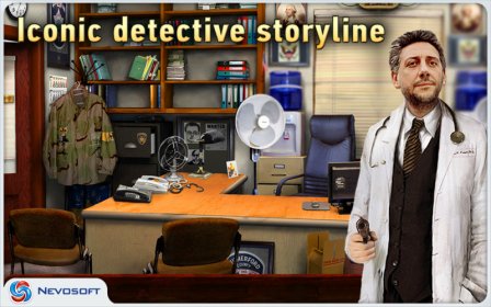 Mysteryville 2 lite: hidden object crime investigation screenshot