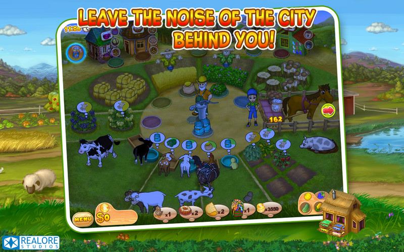 Farm Mania 2 : Farm Mania 2 screenshot