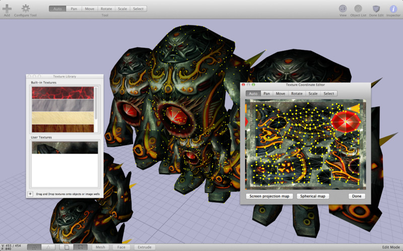 Verto Studio 3D 1.3 : Verto Studio 3D screenshot