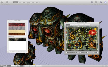 Verto Studio 3D screenshot
