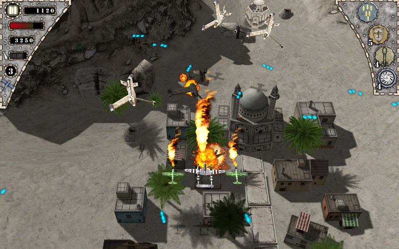 AirAttack 1.1 : AirAttack screenshot