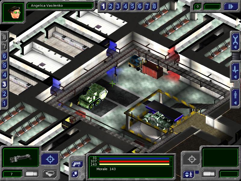 UFO Alien Invasion 2.4 : Gameplay