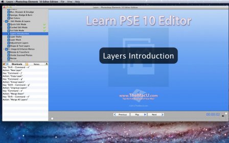 Learn - Photoshop Elements 10 Editor Edition screenshot