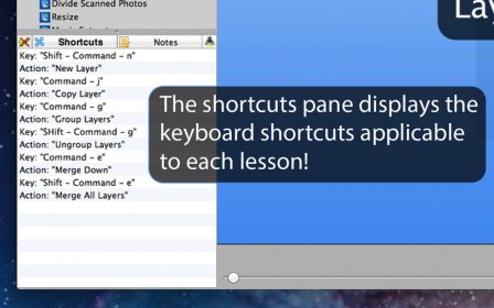 Learn - Photoshop Elements 10 Editor Edition screenshot