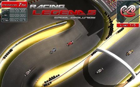 Racing Legends : Speed Evolution screenshot