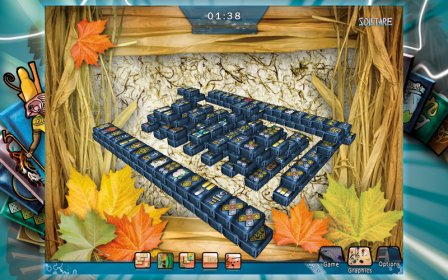 Mahjongg Platinum Evolution Edition screenshot