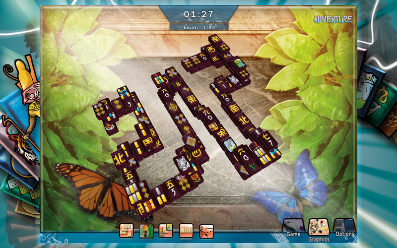 Mahjongg Platinum Evolution Edition 1.0 : Mahjongg Platinum Evolution Edition screenshot
