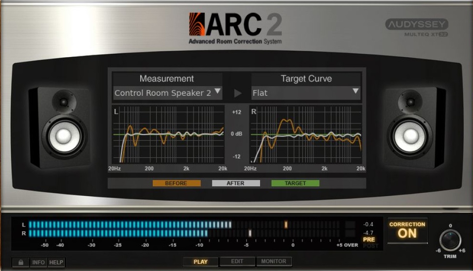 ARC System 2 2.0 : Main window