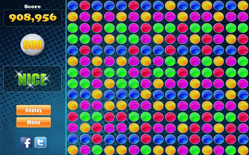 Sparky the free puzzle game 1.0 : General View