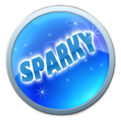 Sparky the free puzzle game 1.0 : Sparky the free puzzle game screenshot
