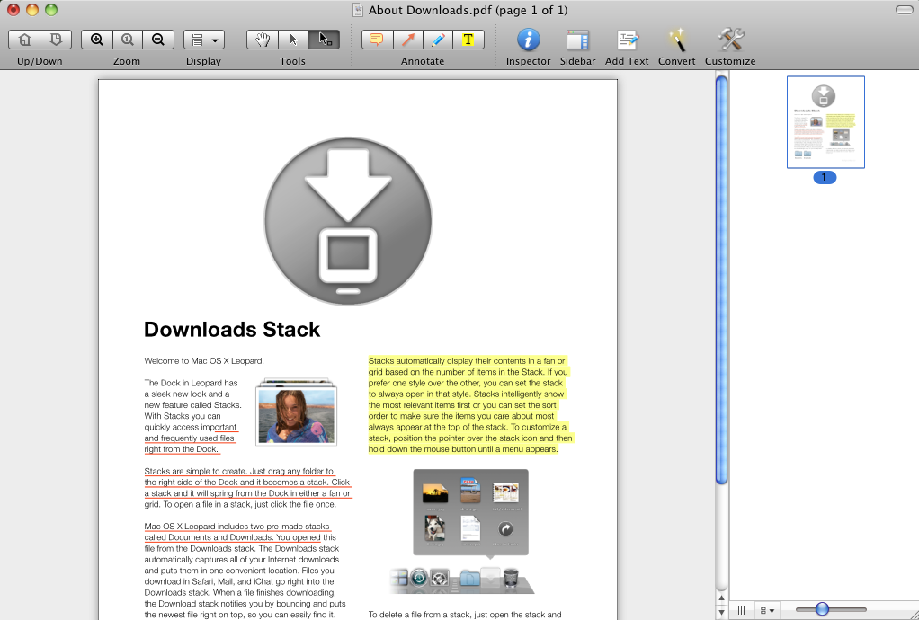 Wondershare PDF Editor 2.0 : General View