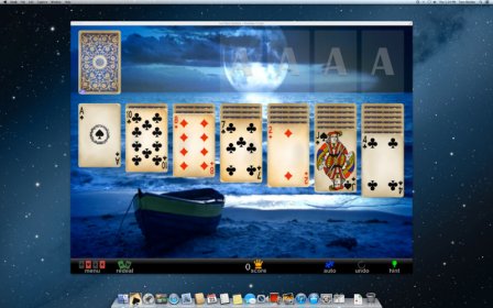 mac solitaire games