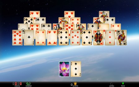 Full Deck Solitaire screenshot