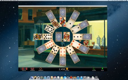 Full Deck Solitaire screenshot