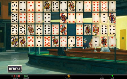 Full Deck Solitaire screenshot