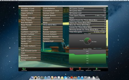 freeware card games for mac