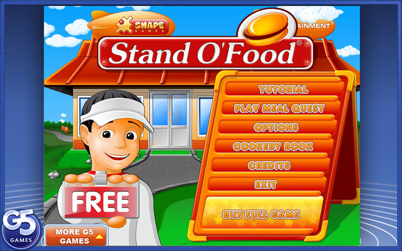 Stand O'Food® Free : Stand O'Food