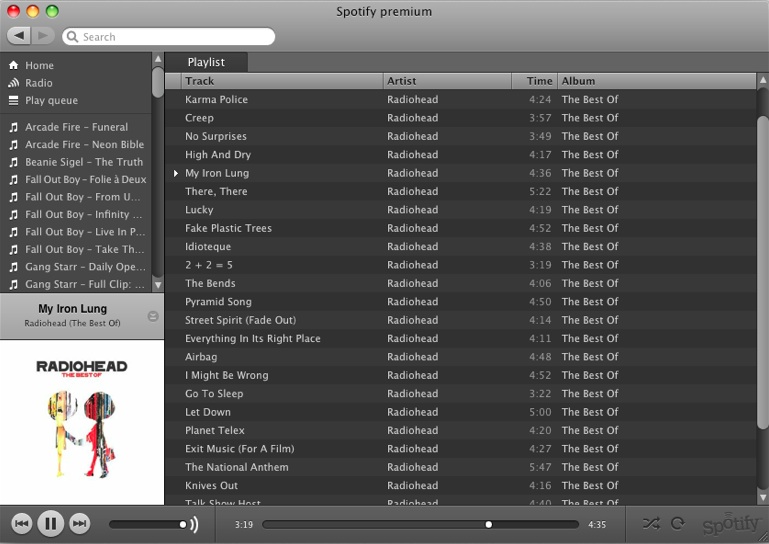 free download spotify premium for mac
