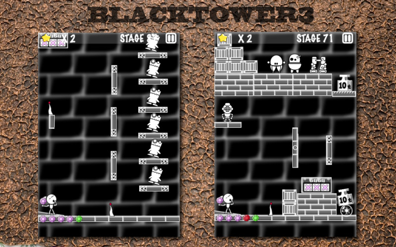 BlackTower3 Lite 1.0 : BlackTower3 Lite screenshot