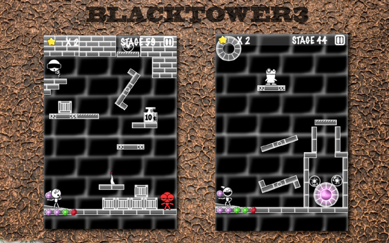 BlackTower3 Lite 1.0 : BlackTower3 Lite screenshot