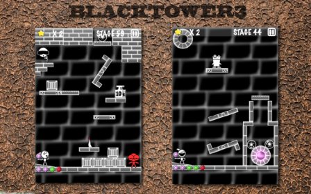 BlackTower3 Lite screenshot