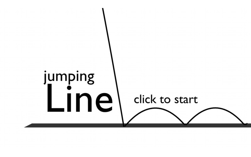 Jumping Line 1.1 : Jumping Line screenshot