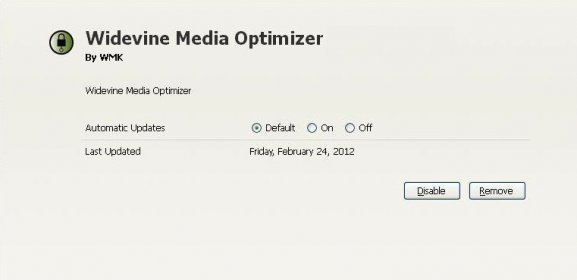 Google widevine media optimizer download
