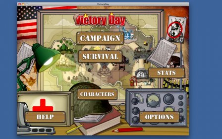 Victory Day screenshot