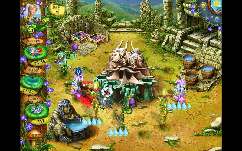 MagicFarm-UltimateFlower 1.7 : Magic Farm: Ultimate Flower screenshot