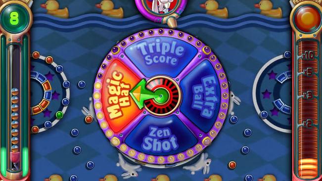 Peggle Deluxe 2 : Gameplay