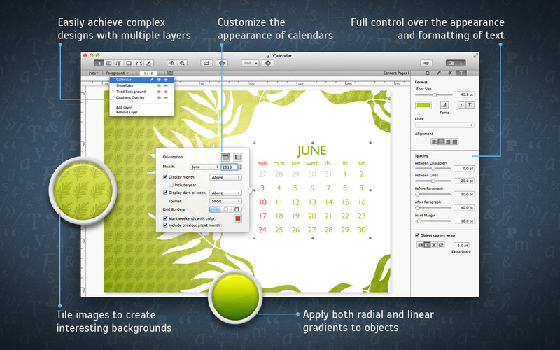 Swift Publisher 3 3.2 : Swift Publisher 3 screenshot