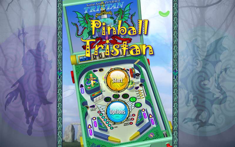 Pinball Tristan 1.3 : Pinball Tristan screenshot