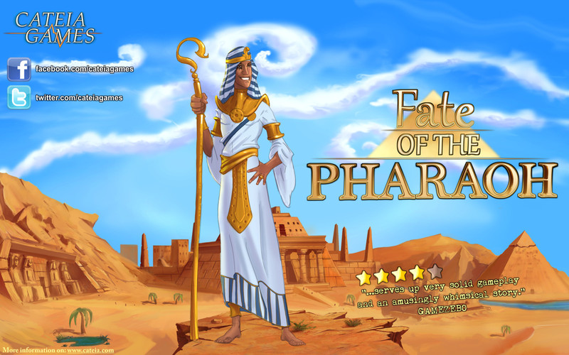 Fate of the Pharaoh : Fate of the Pharaoh screenshot