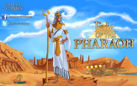Fate of the Pharaoh screenshot
