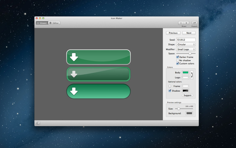 Icon Maker 1.2 : Icon Maker screenshot