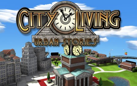 City Living: Urban Stories screenshot