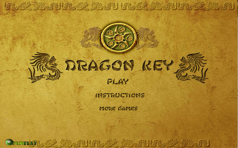 Dragon Key 1.0 : Dragon Key screenshot