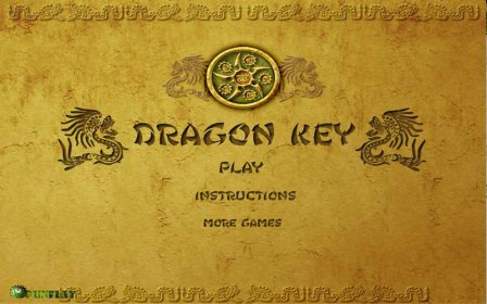 Dragon Key screenshot